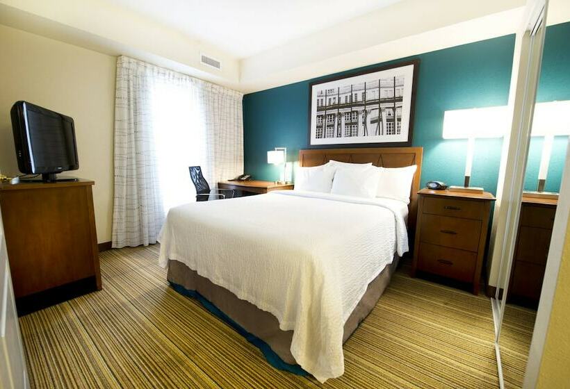 套房, Residence Inn By Marriott Mississaugaairport Corporate Centre West