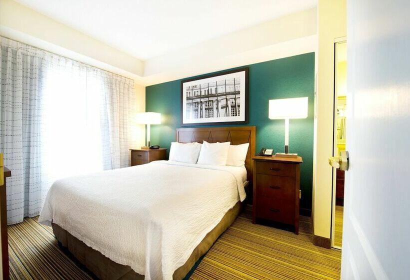 套房, Residence Inn By Marriott Mississaugaairport Corporate Centre West