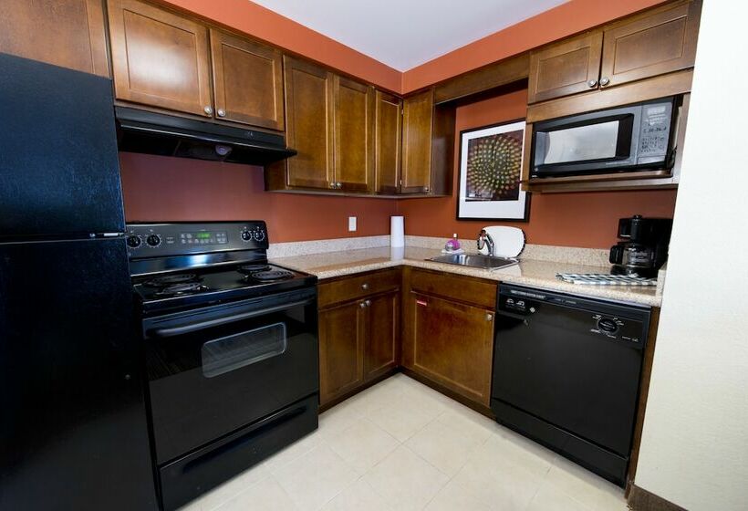 スイート, Residence Inn By Marriott Mississaugaairport Corporate Centre West