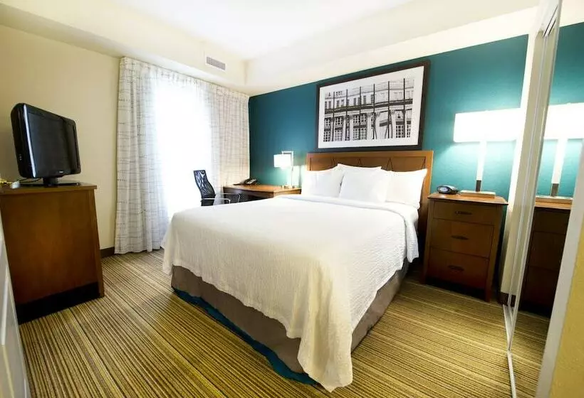 سوئیت 2 خوابه, Residence Inn By Marriott Mississaugaairport Corporate Centre West