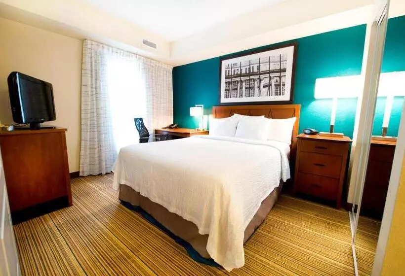 سوئیت 2 خوابه, Residence Inn By Marriott Mississaugaairport Corporate Centre West