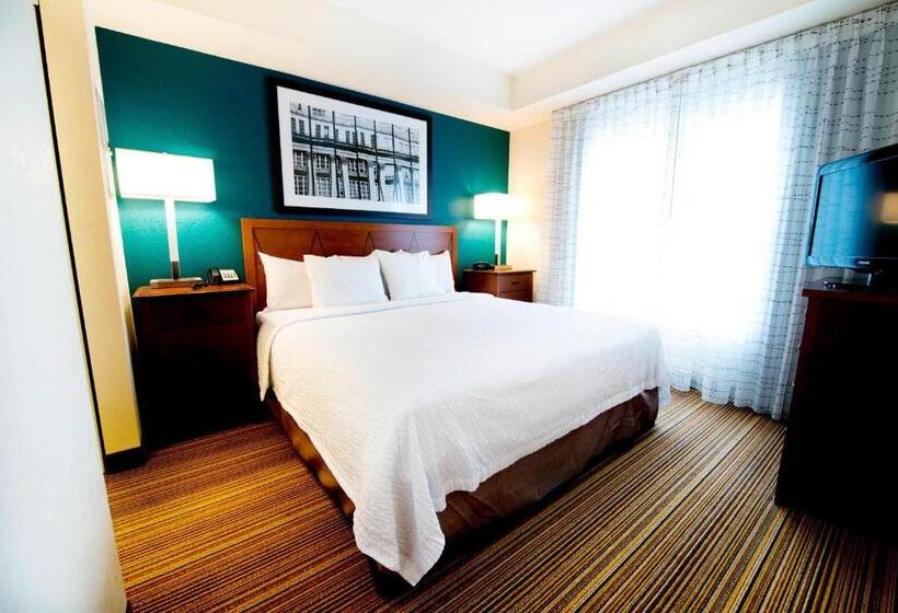 Suíte 2 Dormitórios, Residence Inn By Marriott Mississaugaairport Corporate Centre West