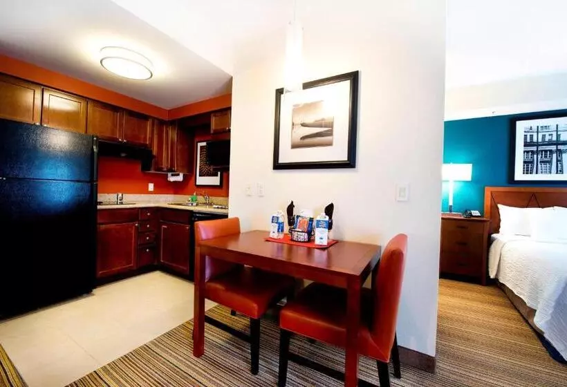 استودیوی استاندارد, Residence Inn By Marriott Mississaugaairport Corporate Centre West