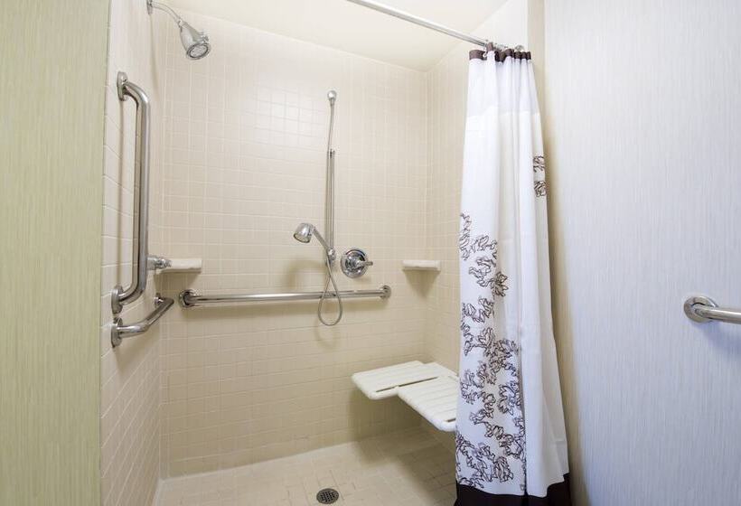 ２ベッドスイートルーム, Residence Inn By Marriott Mississaugaairport Corporate Centre West