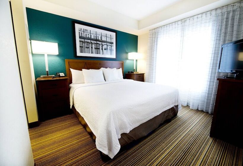 ２ベッドスイートルーム, Residence Inn By Marriott Mississaugaairport Corporate Centre West