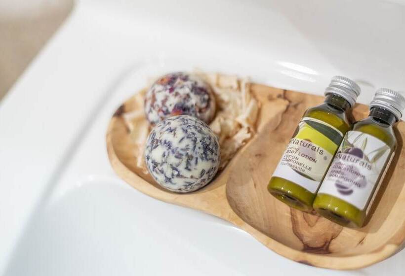 バルコニー付きジュニアスイート, Seppl