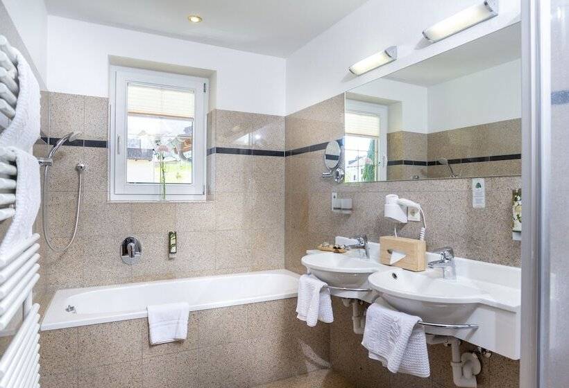 バルコニー付きジュニアスイート, Seppl