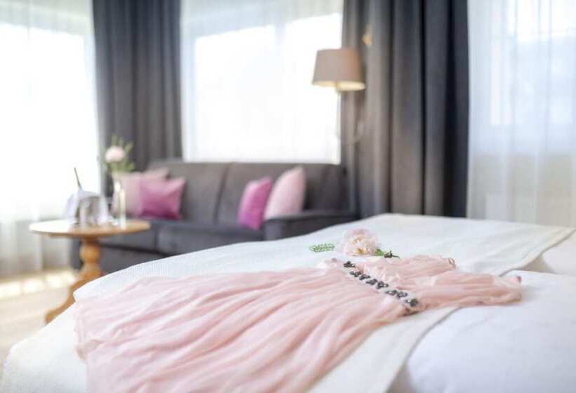 バルコニー付きジュニアスイート, Seppl