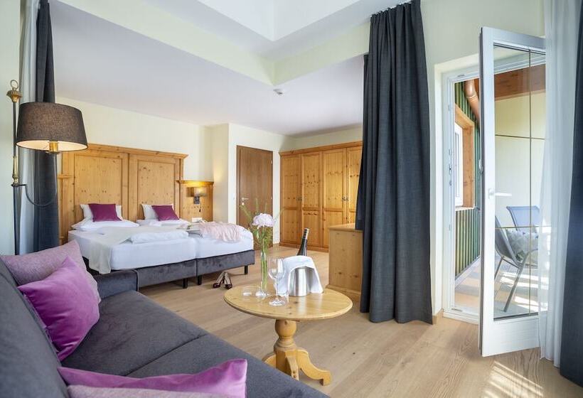 バルコニー付きジュニアスイート, Seppl