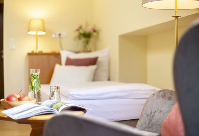 スタンダードシングルルーム, Seppl