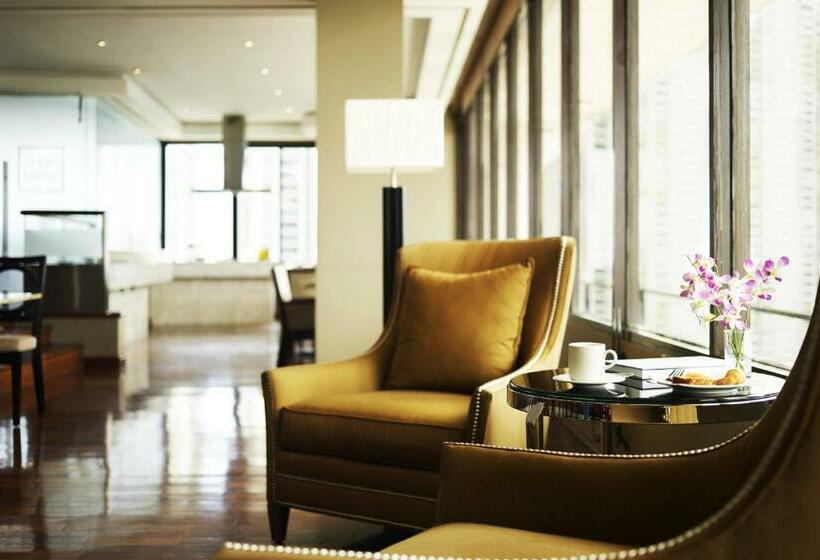 חדר קלאב, Sheraton Grand Panama