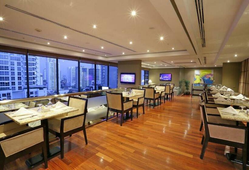 סוויטת אקזקיוטיב, עם מיטת קינג, Sheraton Grand Panama