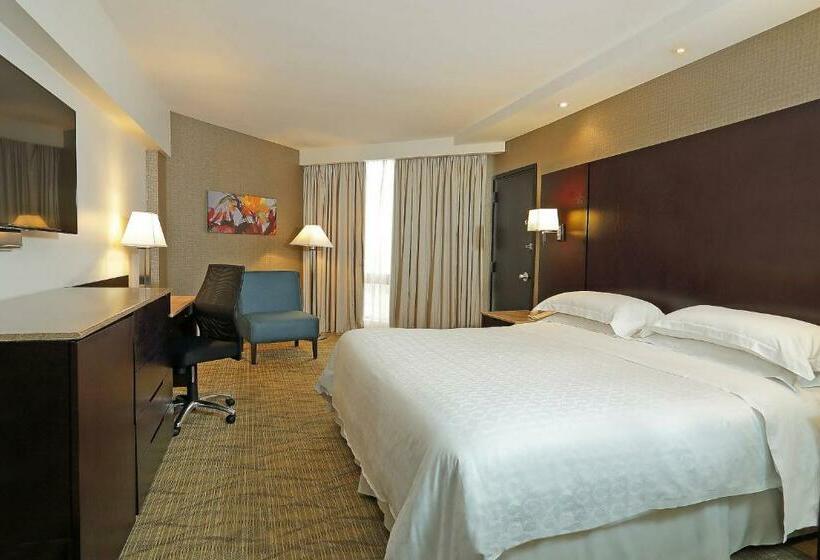 סוויטת אקזקיוטיב, עם מיטת קינג, Sheraton Grand Panama