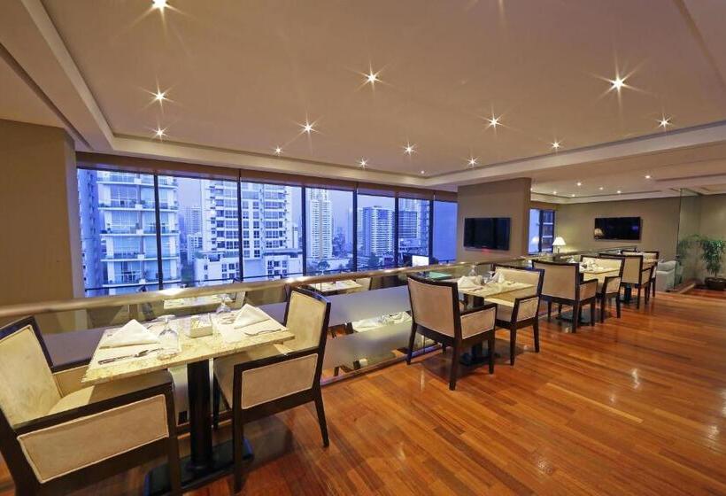 Номер Клуб, Sheraton Grand Panama