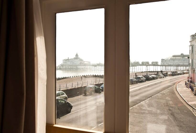 オーシャンビューファミリールーム, Shore View