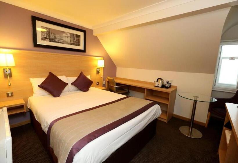 スタンダードルーム, Shore View