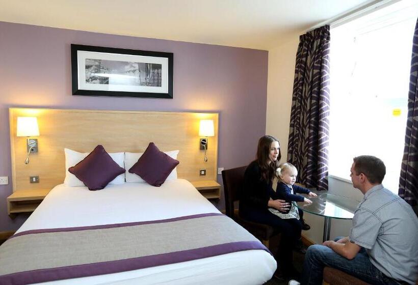 ファミリールーム, Shore View