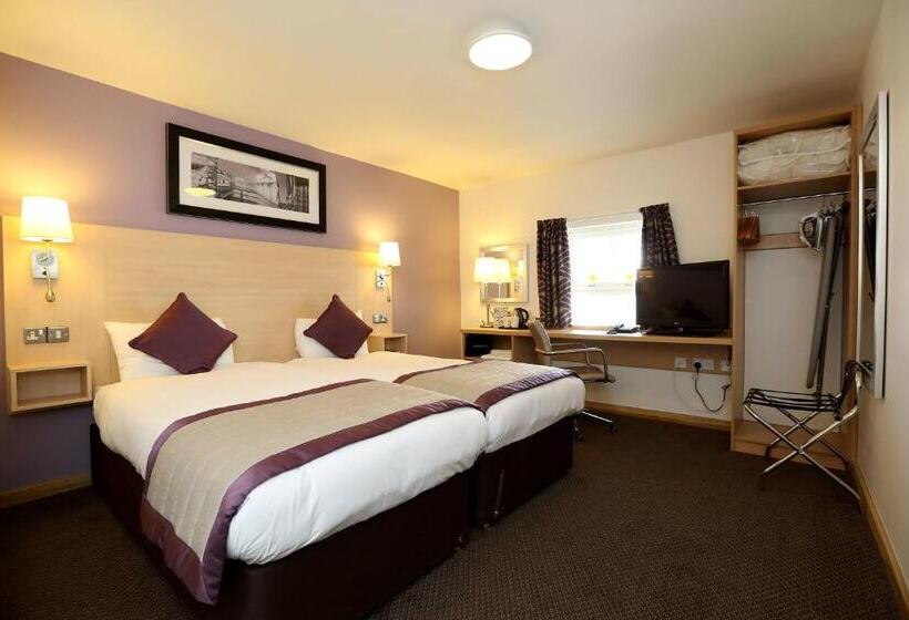 スタンダードルーム, Shore View