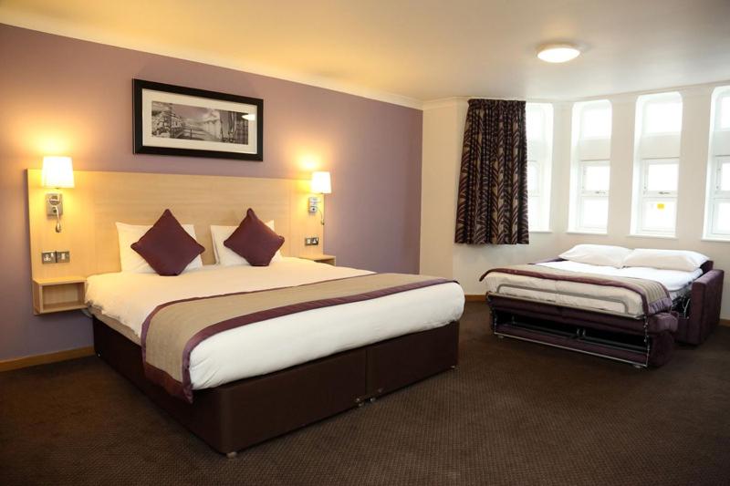 スタンダードルーム, Shore View