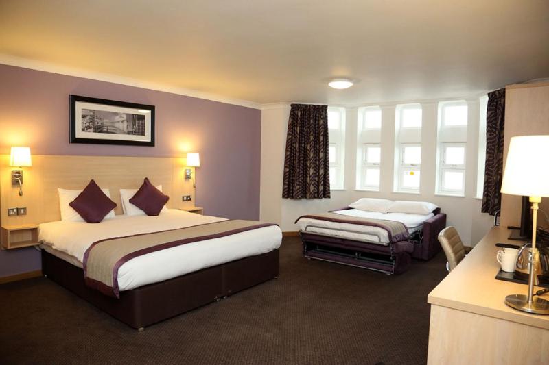 スタンダードルーム, Shore View