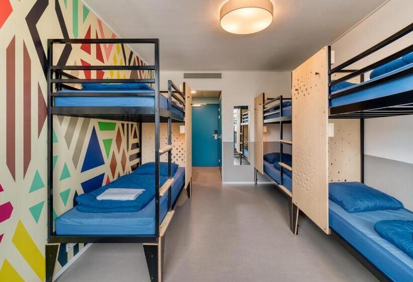 اتاق استاندارد, Stayokay Hostel Maastricht