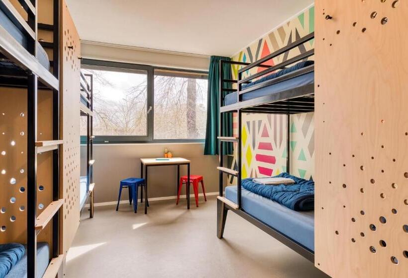 Номер Стандарт, Stayokay Hostel Maastricht