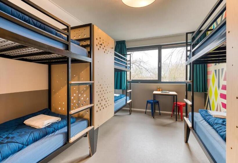 اتاق استاندارد, Stayokay Hostel Maastricht