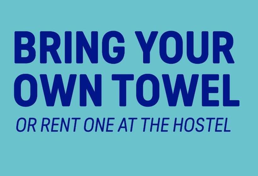 تختخواب در اتاق مشترک, Stayokay Hostel Maastricht