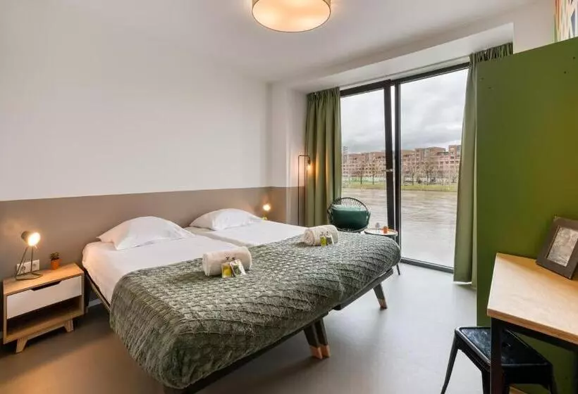 , Stayokay Hostel Maastricht