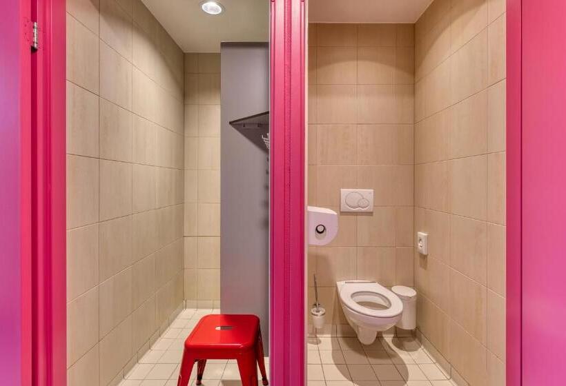 اتاق راحتی, Stayokay Hostel Maastricht