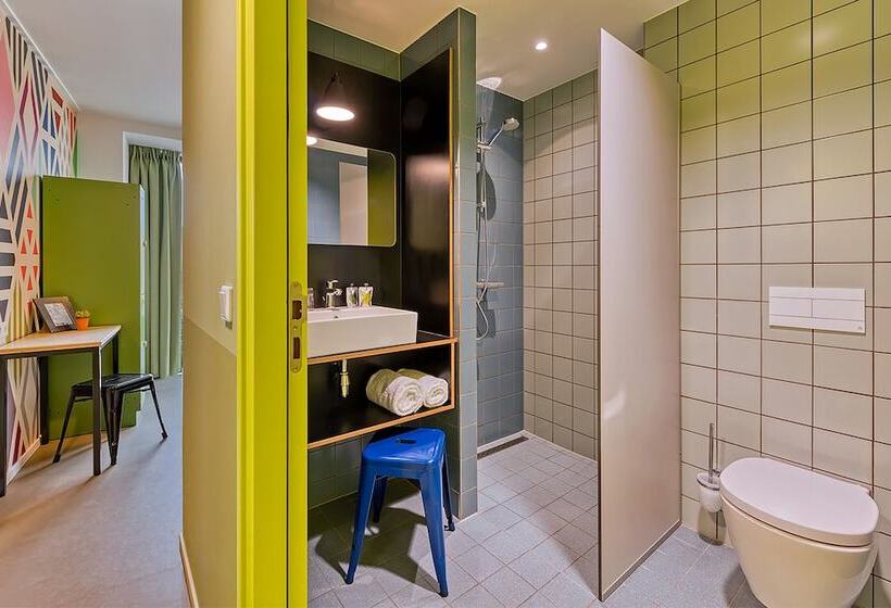 اتاق استاندارد, Stayokay Hostel Maastricht