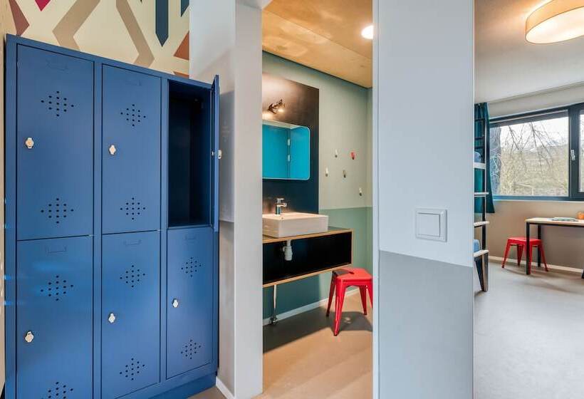 اتاق استاندارد, Stayokay Hostel Maastricht