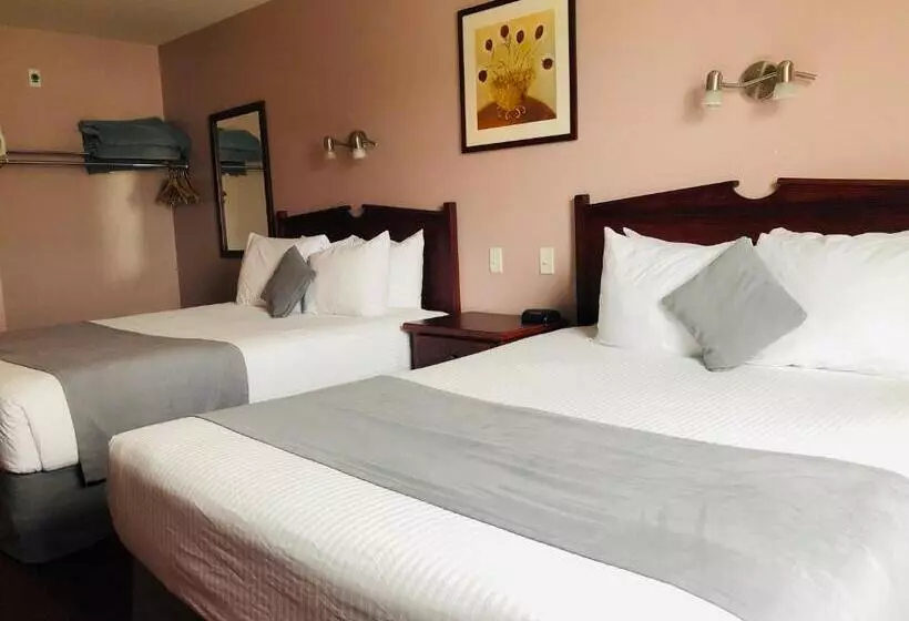اتاق استاندارد, Super 8 By Wyndham Lake Country/winfield Area