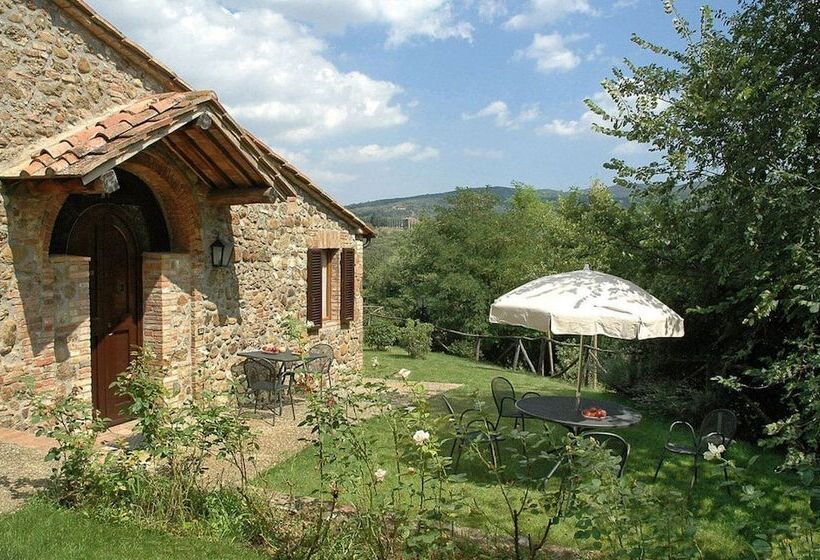 Апартаменты 1 Спальня, Tenuta Casabianca