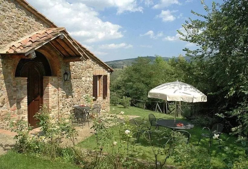 １ベッドルームアパートメント, Tenuta Casabianca