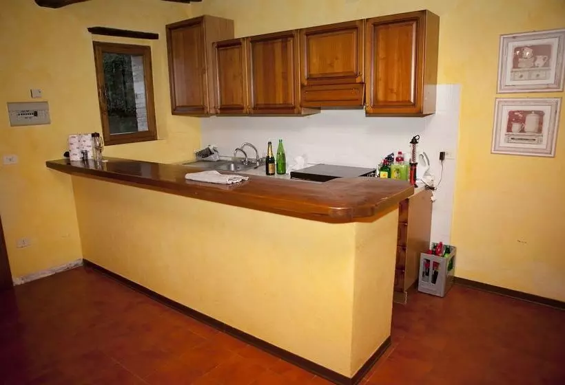 １ベッドルームアパートメント, Tenuta Casabianca