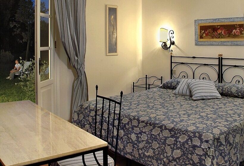 Номер Superior, Tenuta Casabianca