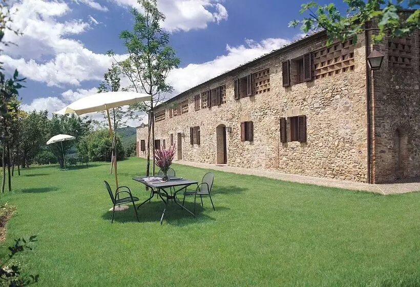 ３ベッドルームアパートメント, Tenuta Casabianca