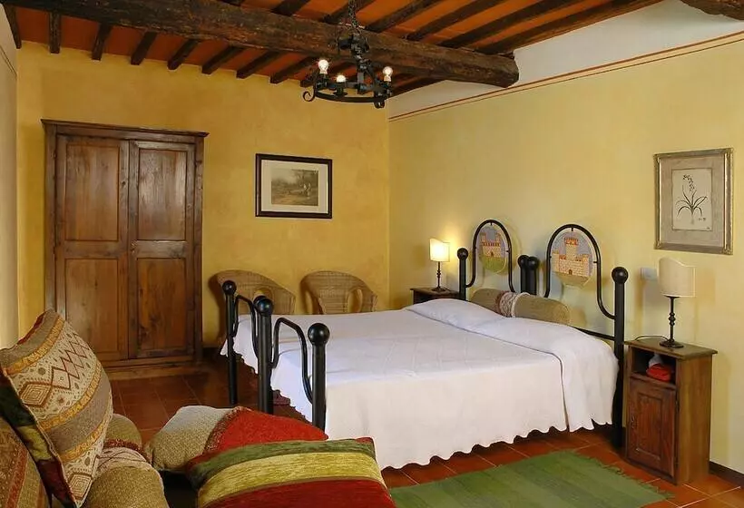 ３ベッドルームアパートメント, Tenuta Casabianca
