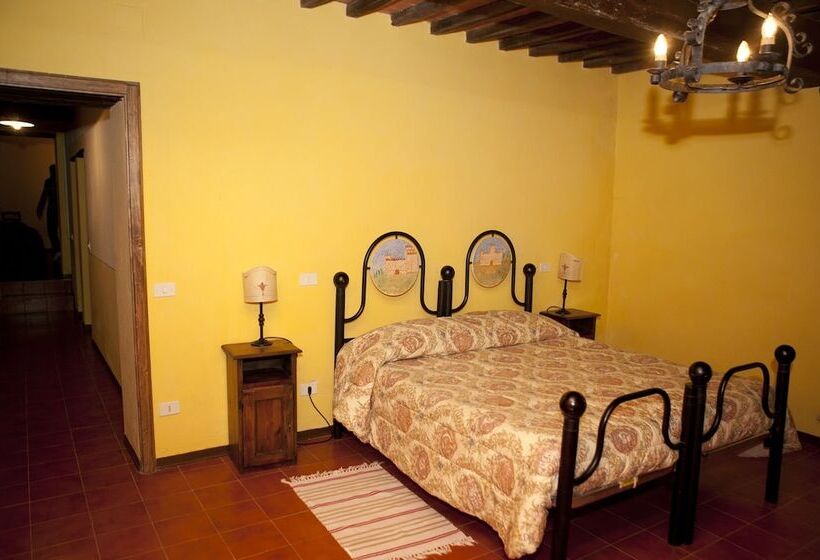 شقة 3 غرف, Tenuta Casabianca