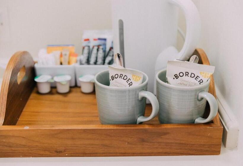 스탠다드 룸, The Woburn