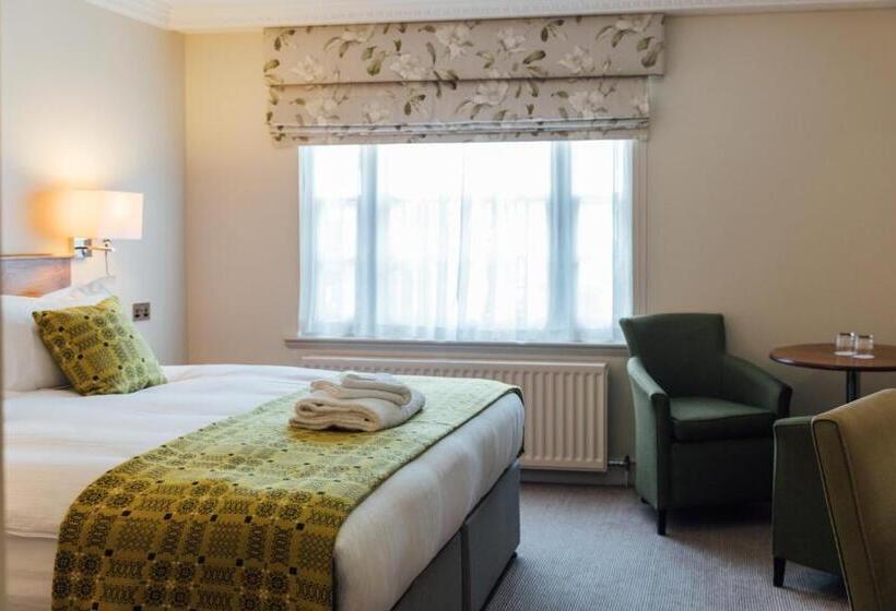 스탠다드 룸, The Woburn