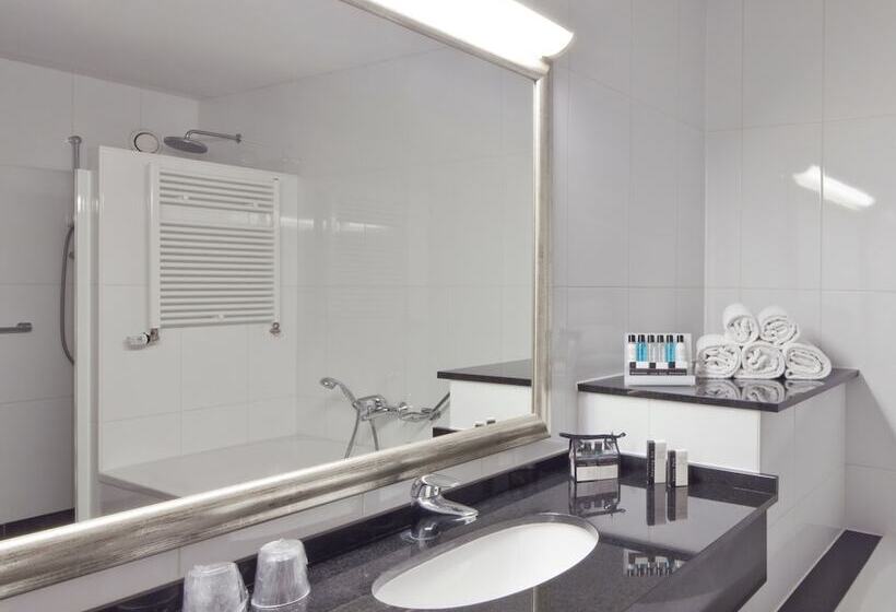 패밀리 룸, Van Der Valk Wolvegaheerenveen