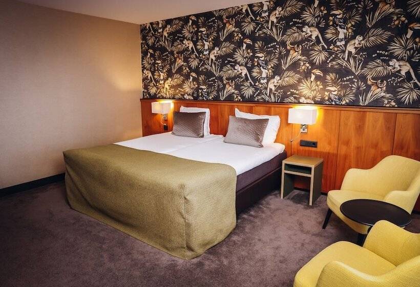 패밀리 룸, Van Der Valk Wolvegaheerenveen