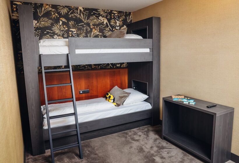 패밀리 룸, Van Der Valk Wolvegaheerenveen