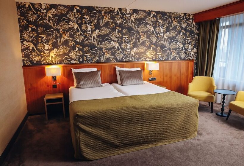 패밀리 룸, Van Der Valk Wolvegaheerenveen