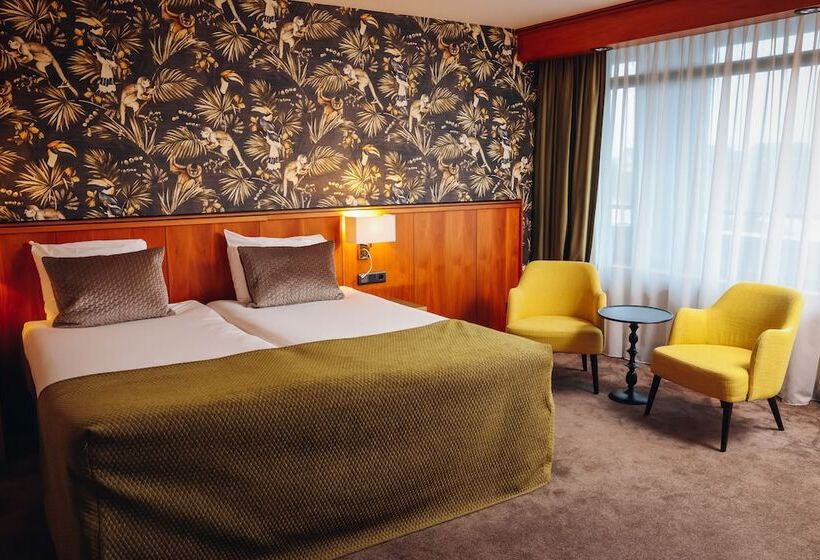 패밀리 룸, Van Der Valk Wolvegaheerenveen