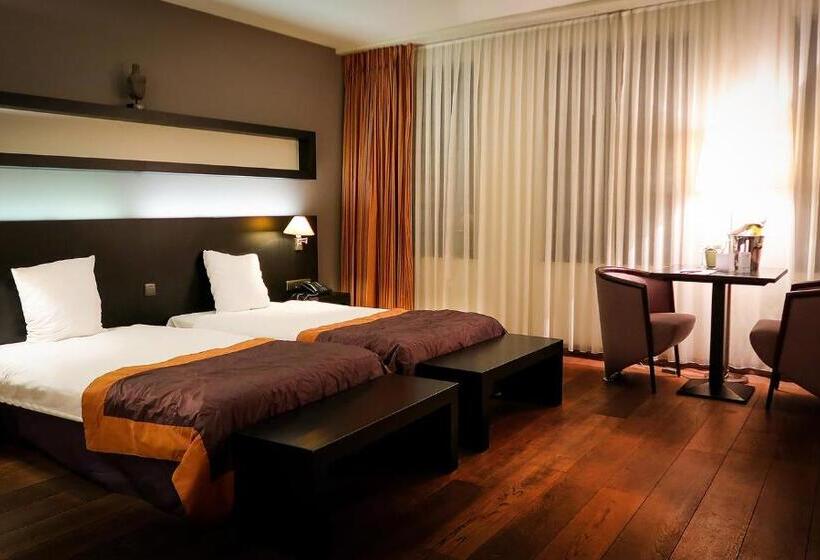 豪华房间, Van Eyck