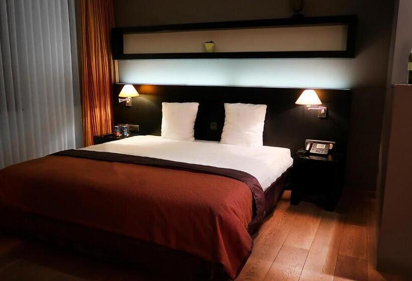 豪华房间, Van Eyck