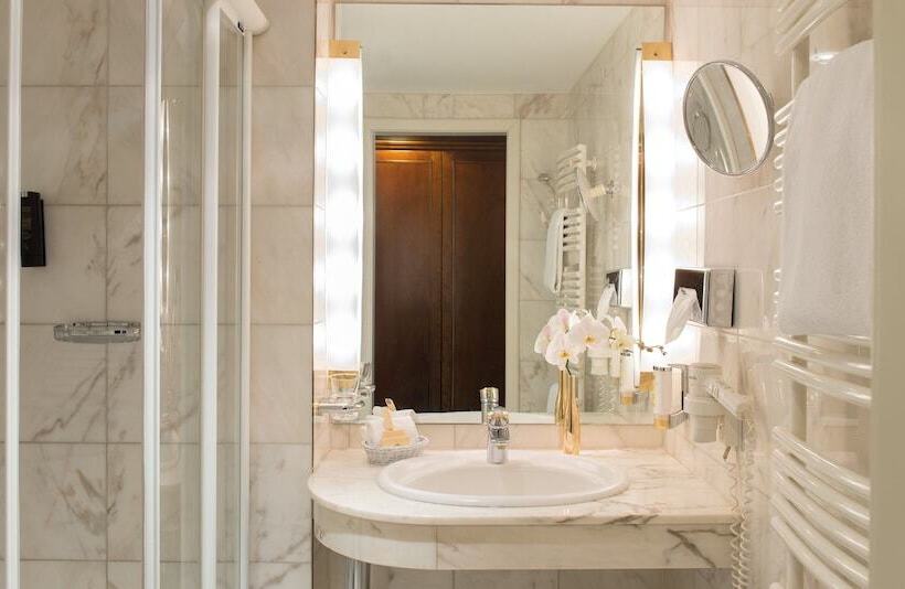 Номер Superior Одноместный, Victor S Residenz Hotel Saarbrücken